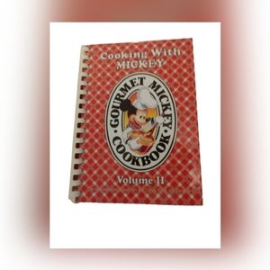 Cooking with Mickey volume 2